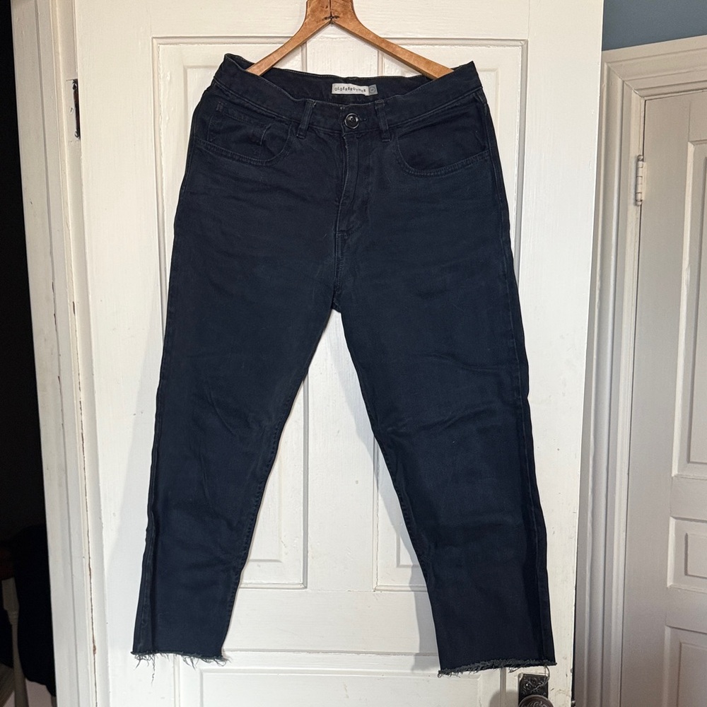 Olderbrother 100% Organic Japanese Cotton Denim Jeans